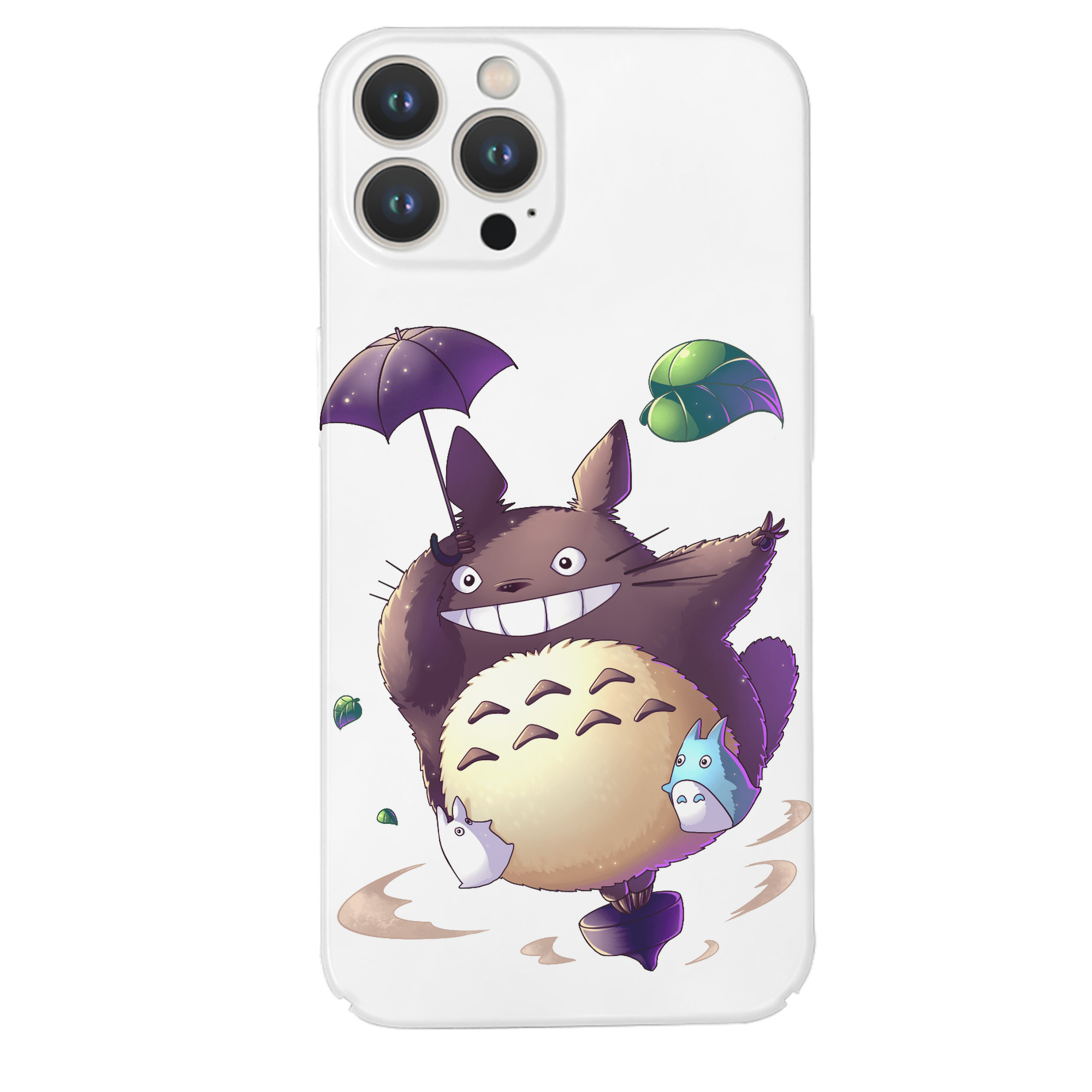 （画像用） となりのトトロ 草壁メイ 草壁サツキ My Neighbor Totoro Satsuki Kusakabe Mei Kusakabe 【iPhone 14シリーズ対応】ハードケース
